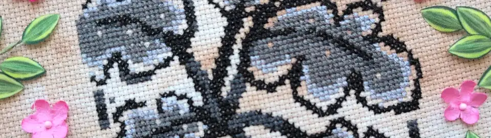 A cropped horizontal banner of the pattern Abnormal Grasper.